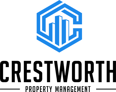 Crestworth Property Management Logo